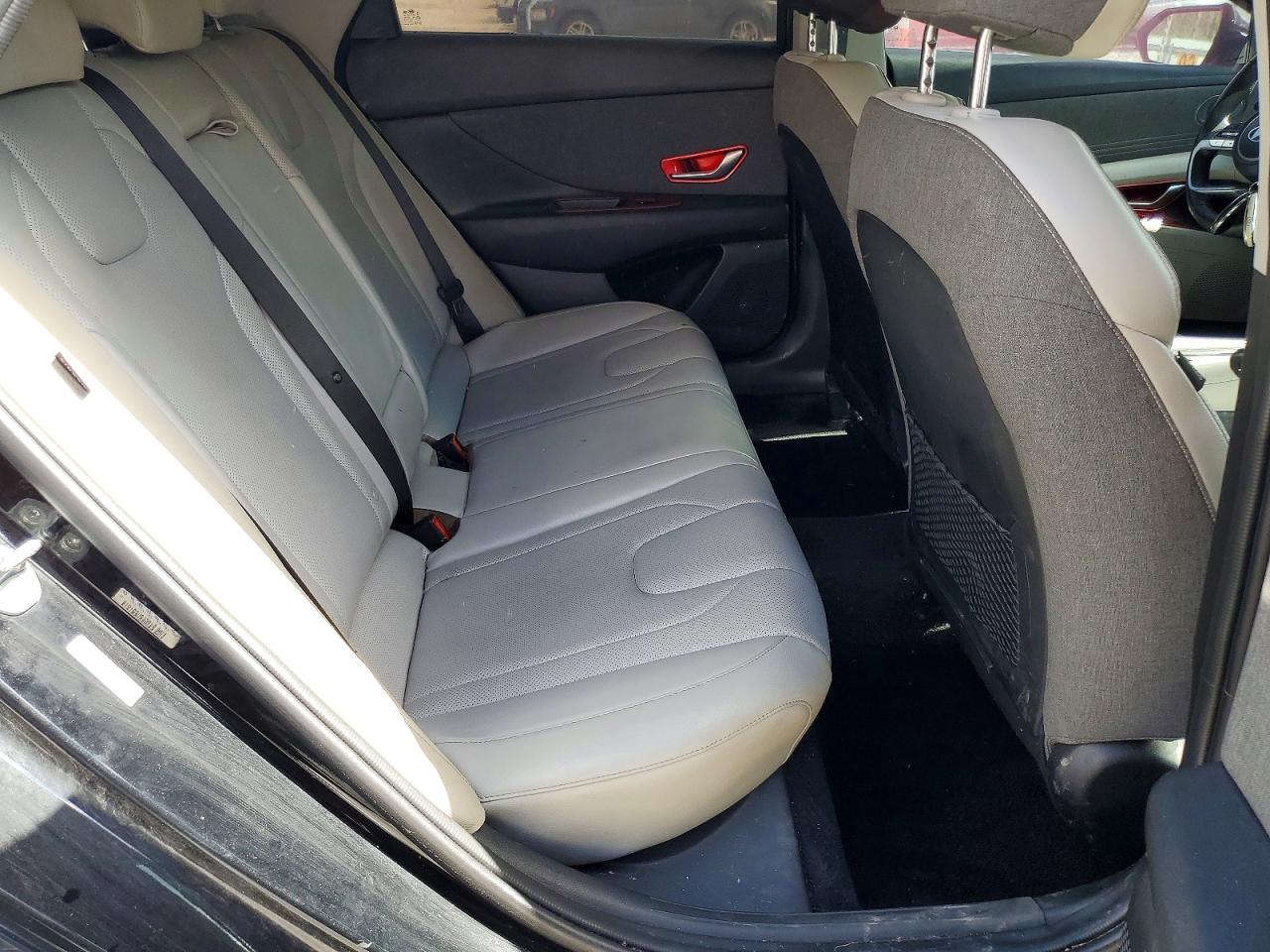 Hyundai ELANTRA Limited