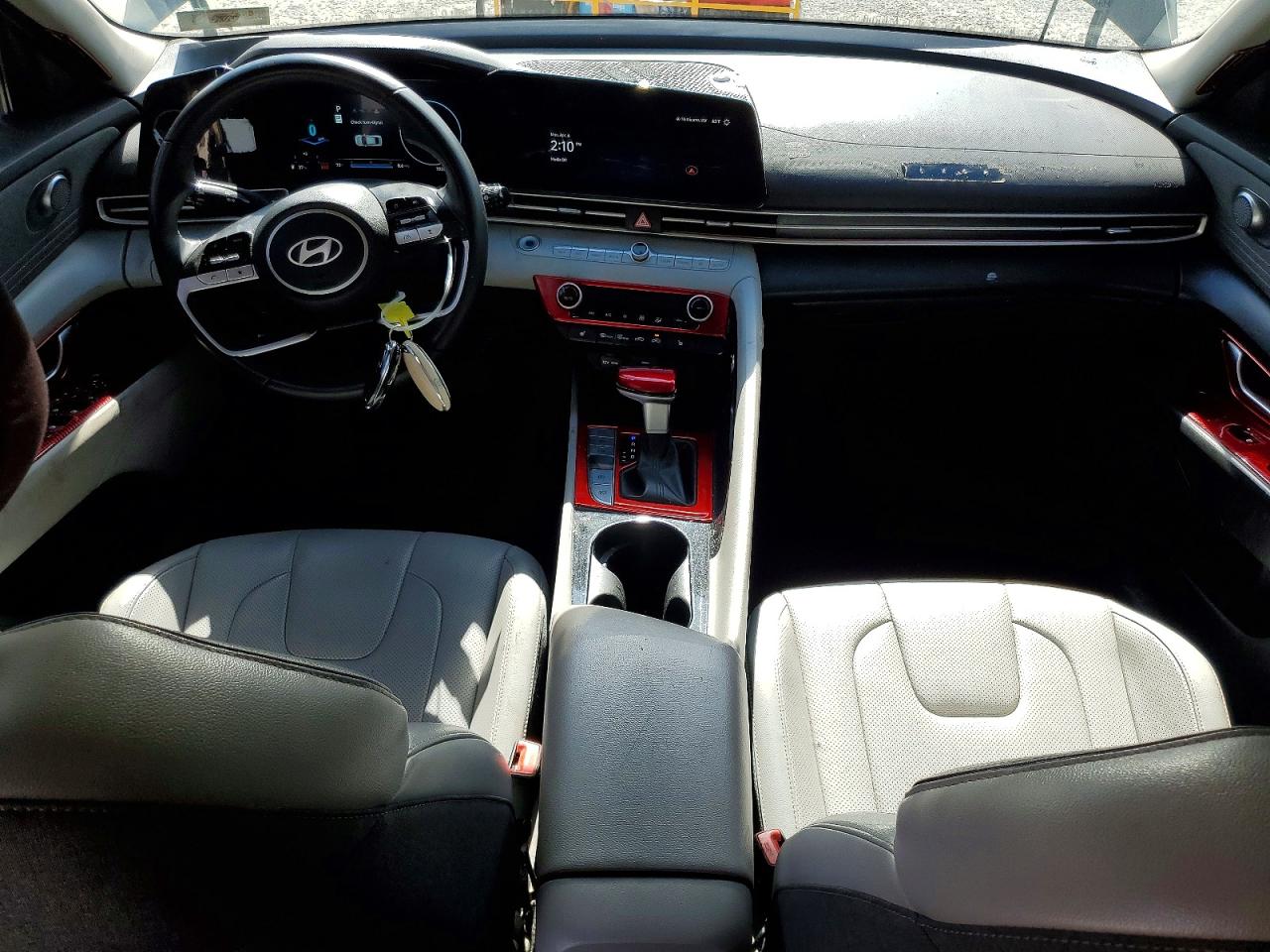 Hyundai ELANTRA Limited