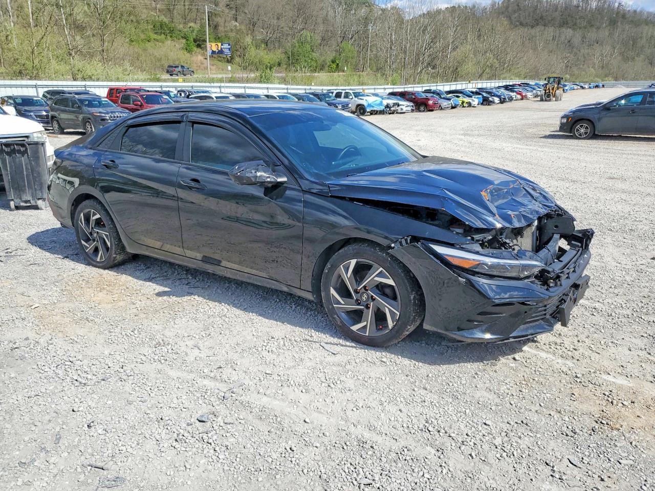 Hyundai ELANTRA Limited