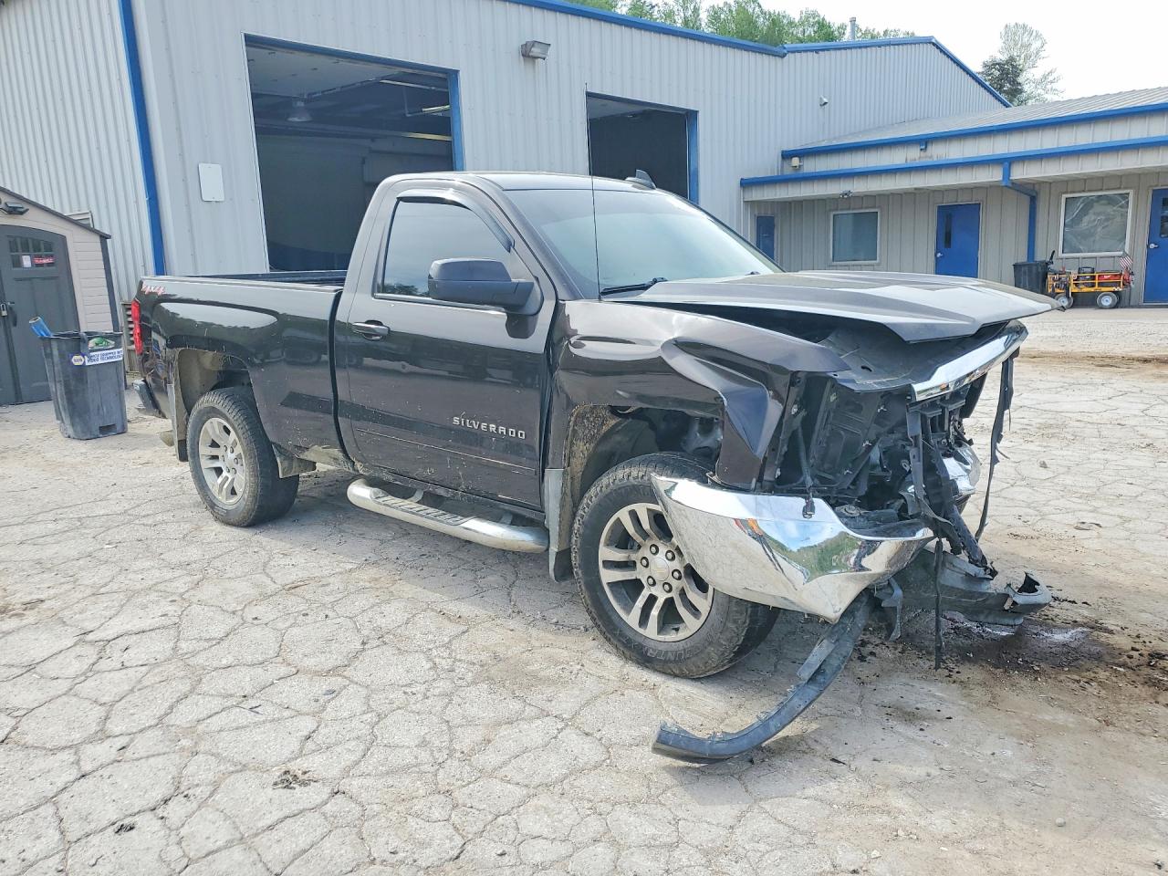 Chevrolet Silverado K1500 Lt