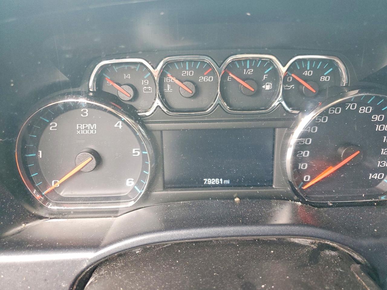 Chevrolet Silverado K1500 Lt