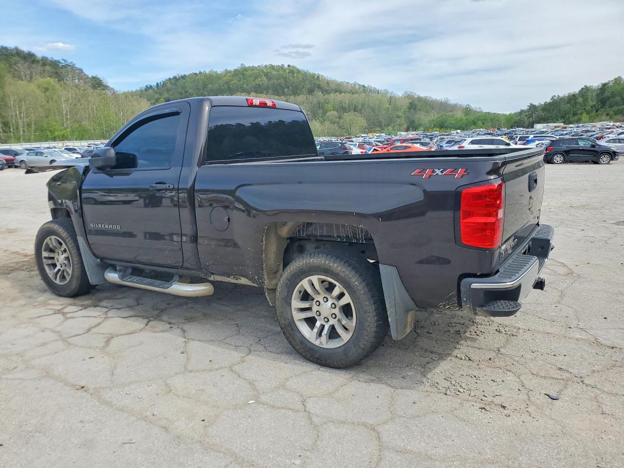 Chevrolet Silverado K1500 Lt