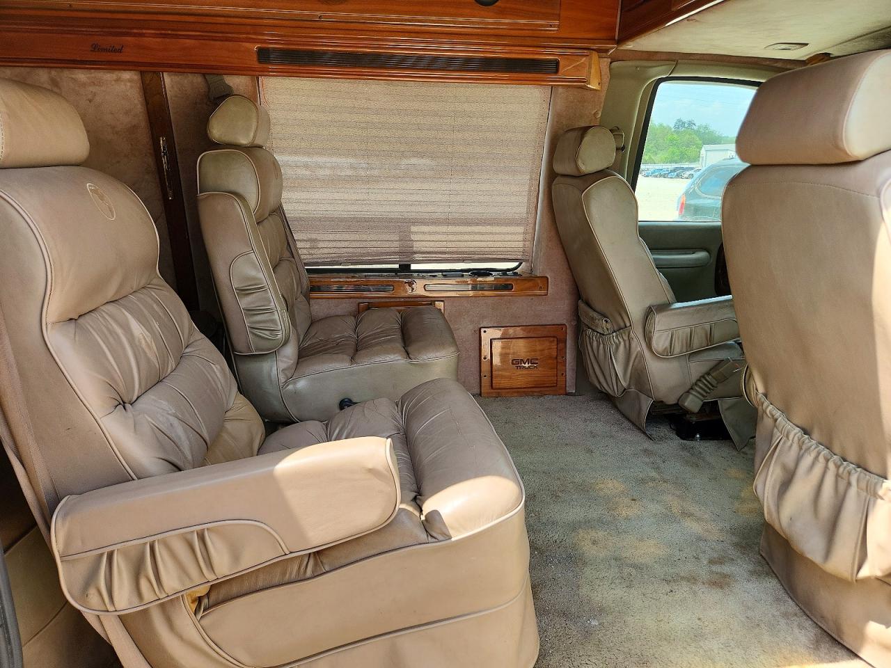 GMC Savana Rv G3500