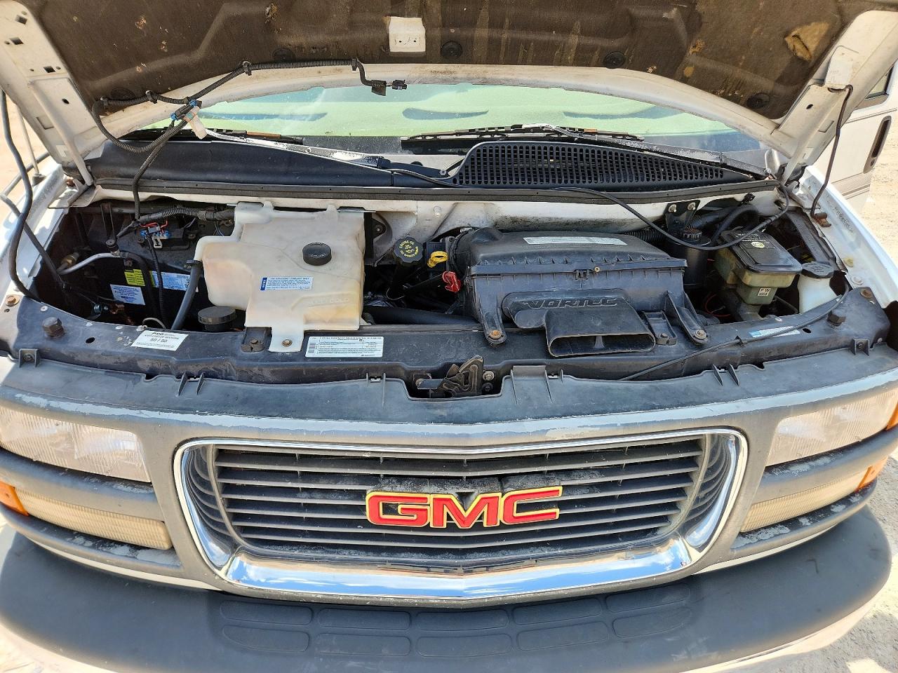 GMC Savana Rv G3500