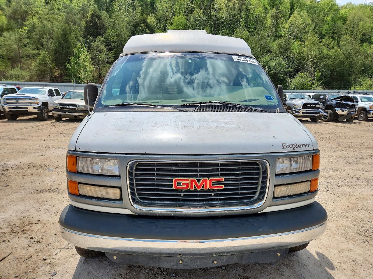 GMC Savana Rv G3500