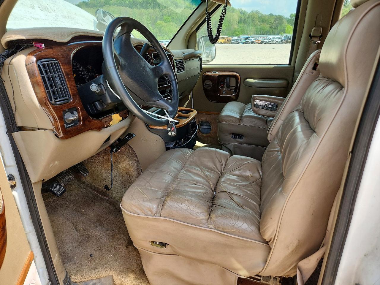 GMC Savana Rv G3500