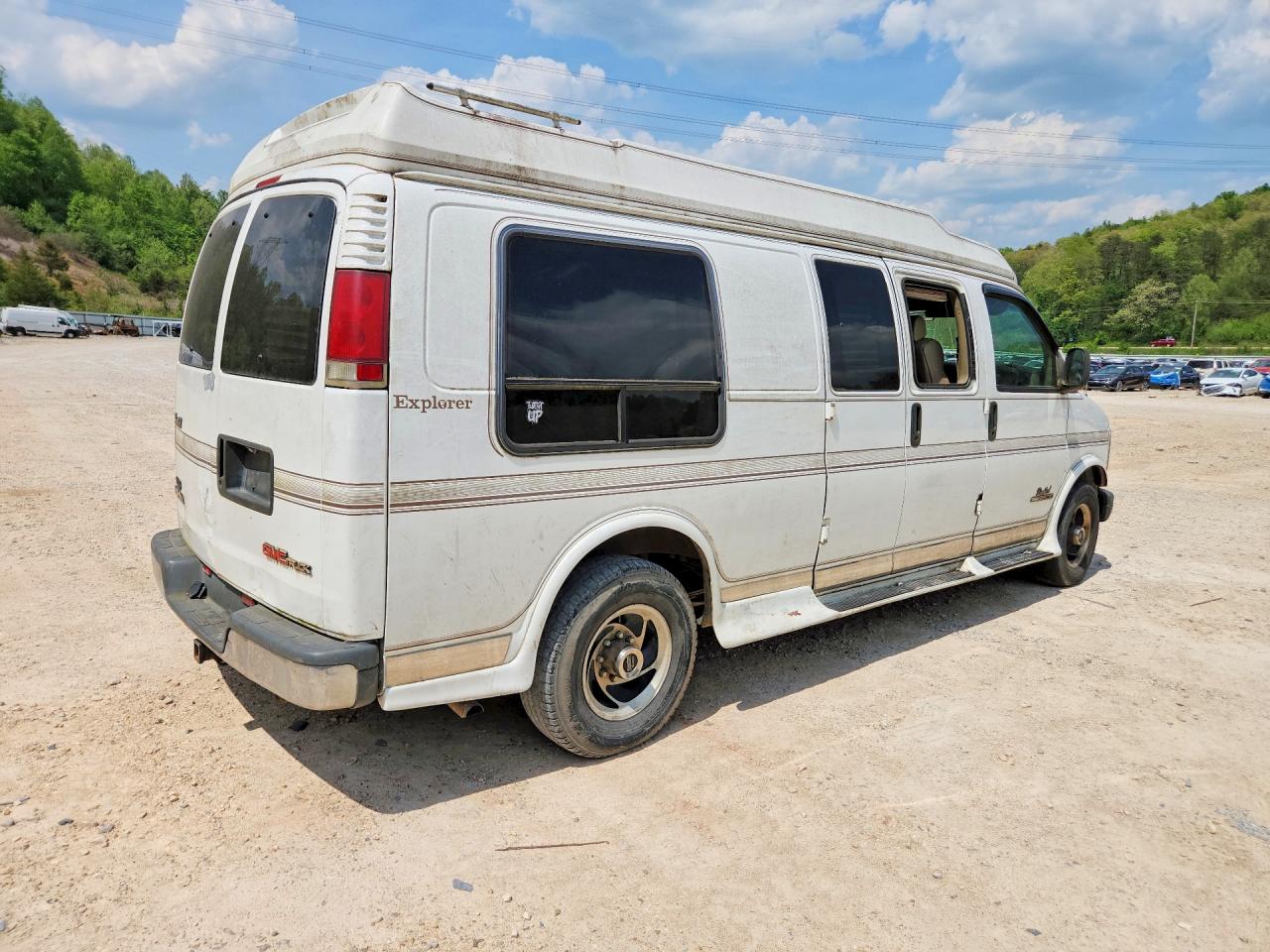 GMC Savana Rv G3500