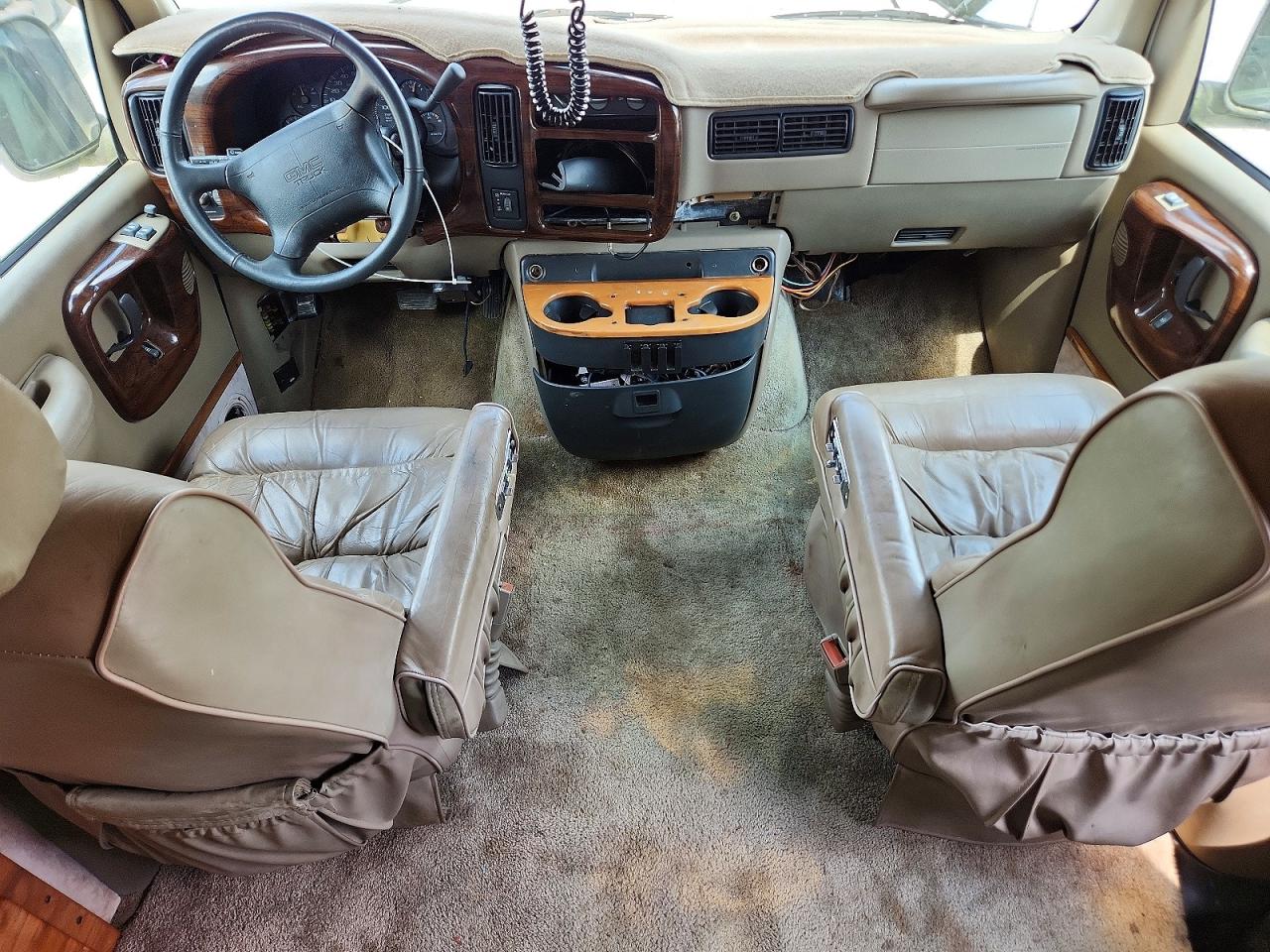 GMC Savana Rv G3500