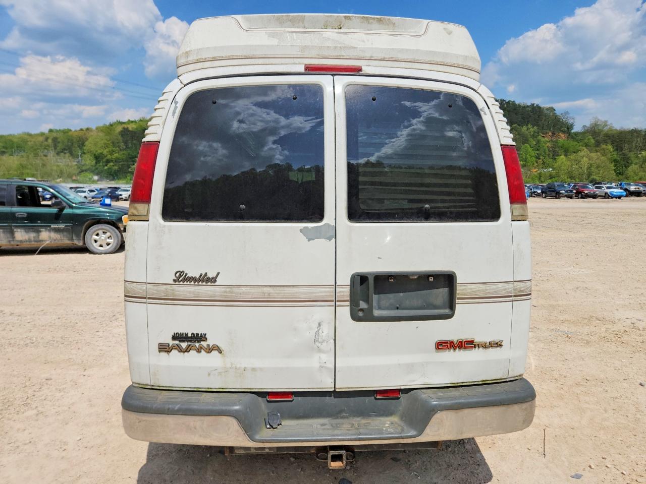 GMC Savana Rv G3500
