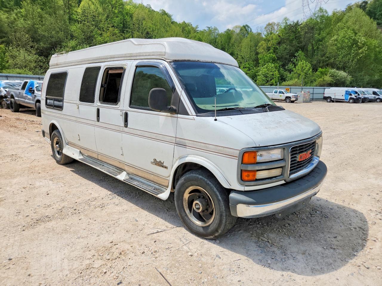 GMC Savana Rv G3500