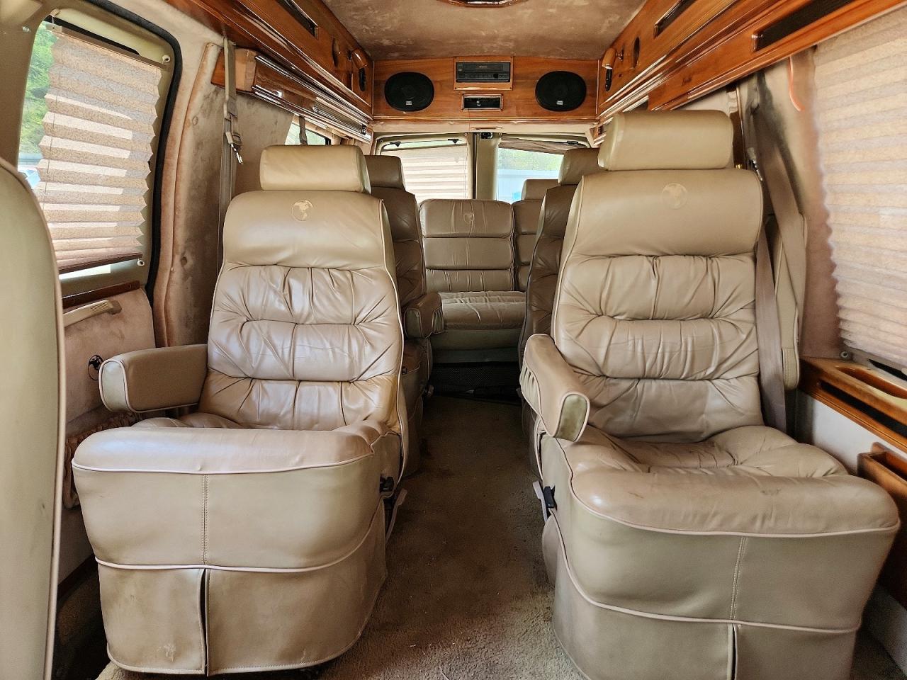 GMC Savana Rv G3500