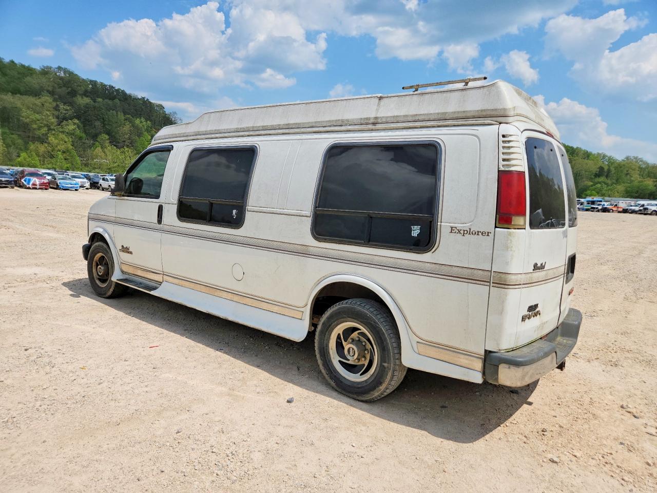 GMC Savana Rv G3500