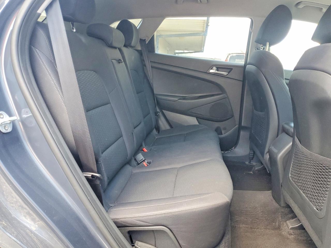 Hyundai TUCSON Se