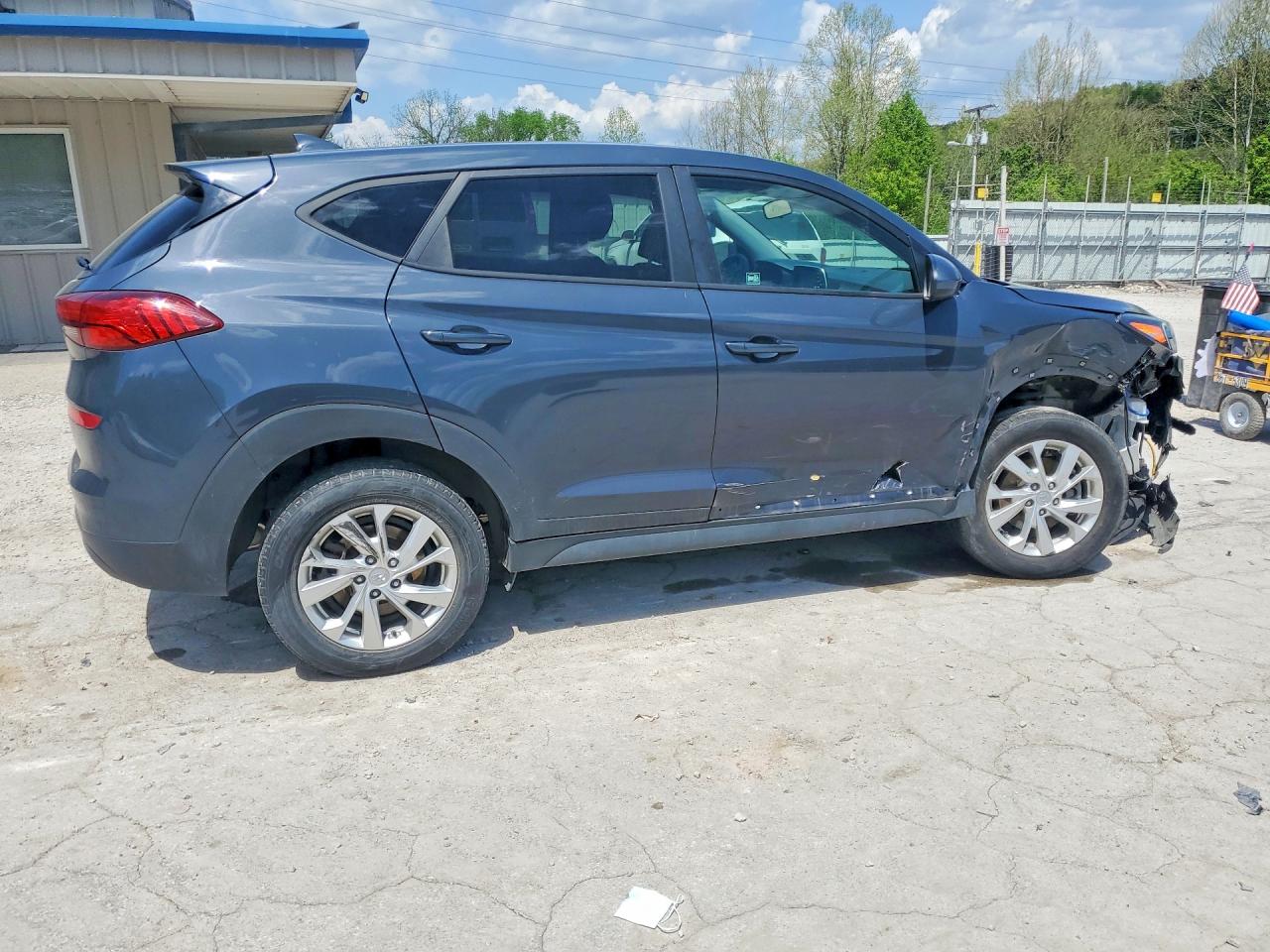Hyundai TUCSON Se