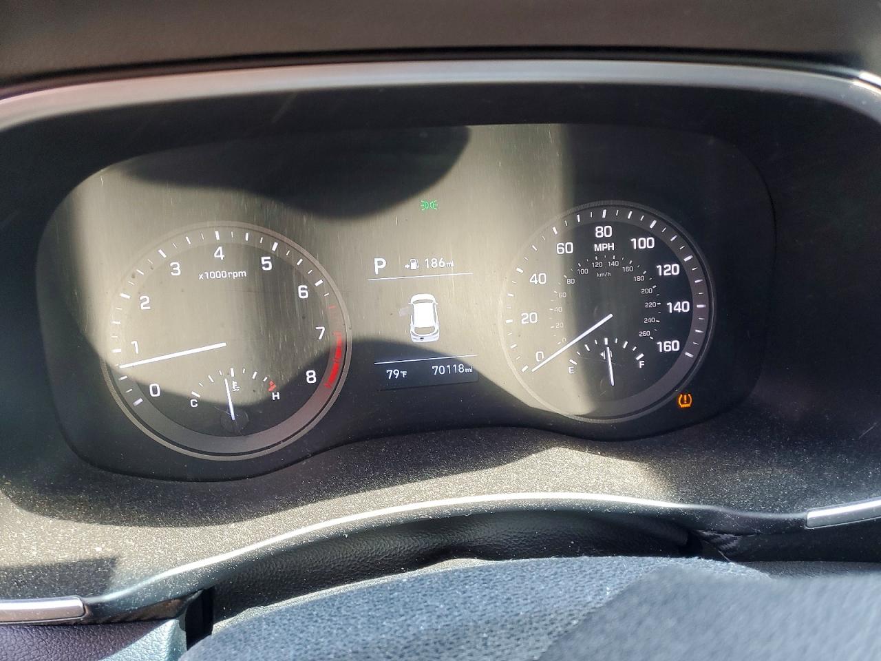 Hyundai TUCSON Se
