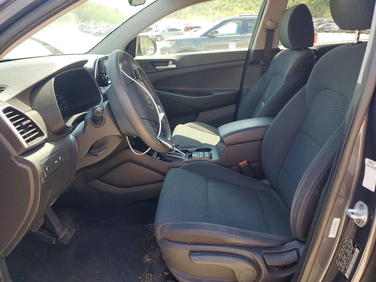 Hyundai TUCSON Se