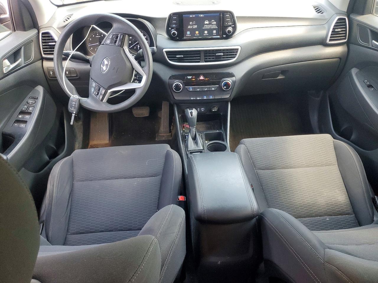 Hyundai TUCSON Se