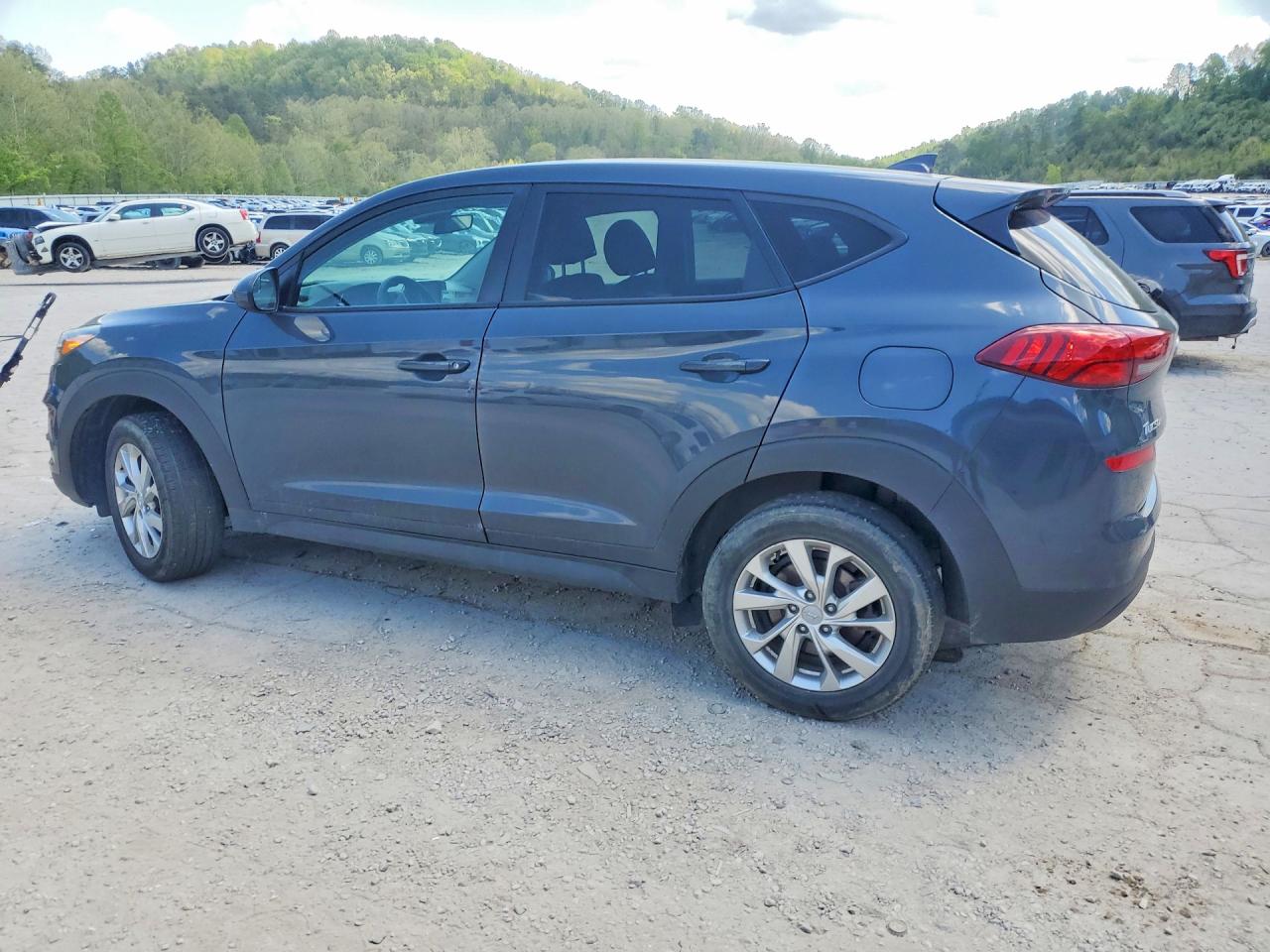 Hyundai TUCSON Se