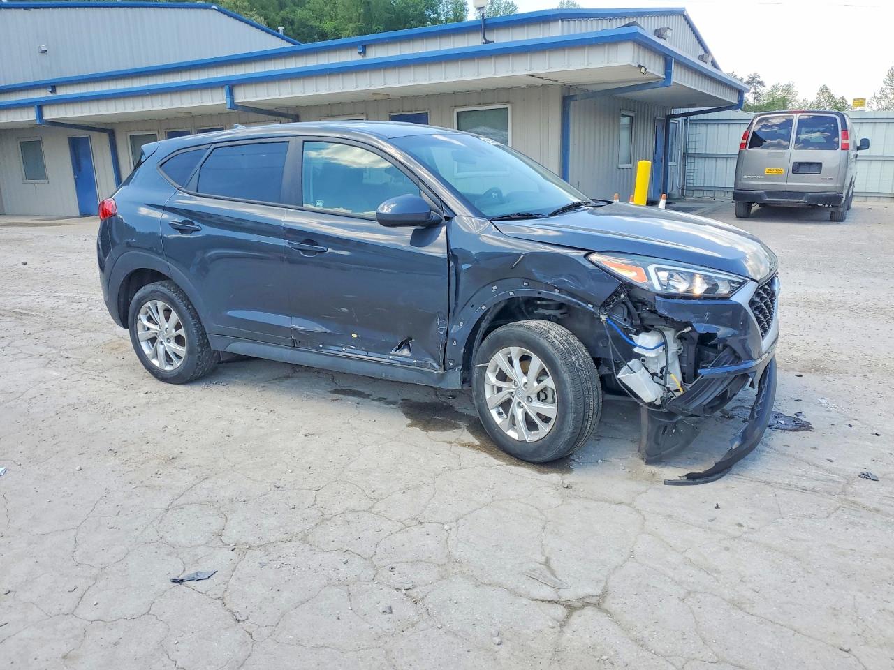 Hyundai TUCSON Se