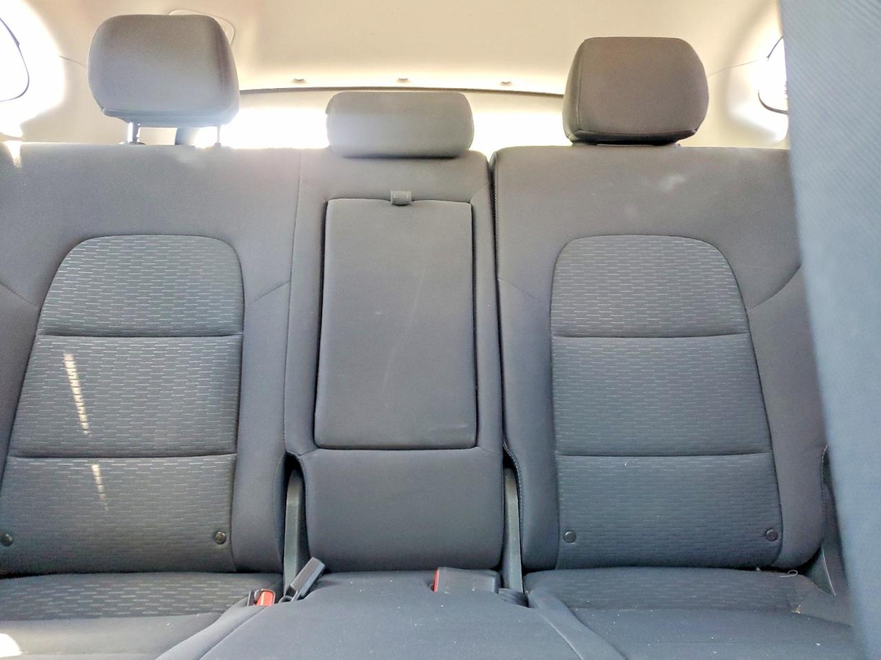 Hyundai TUCSON Se