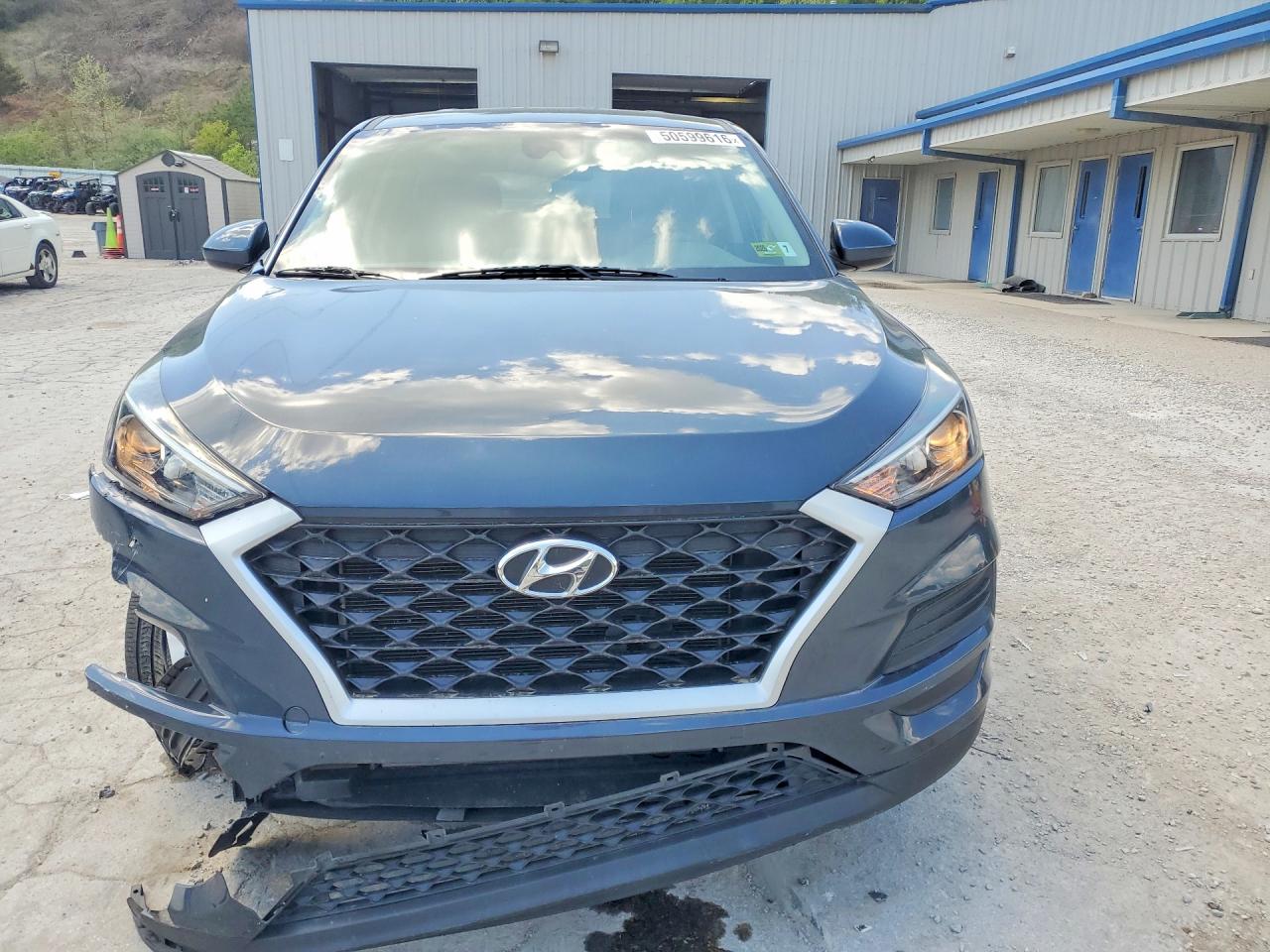 Hyundai TUCSON Se