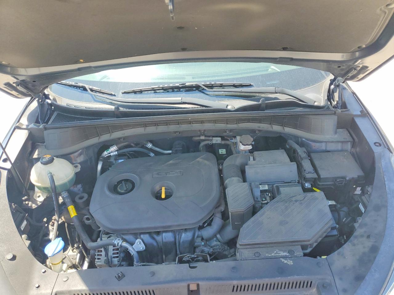 Hyundai TUCSON Se