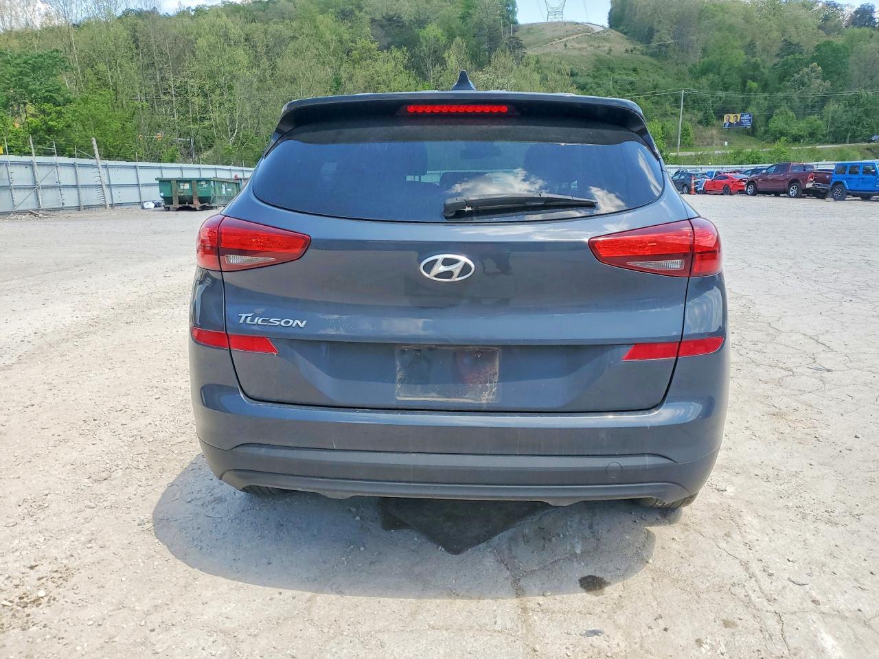 Hyundai TUCSON Se