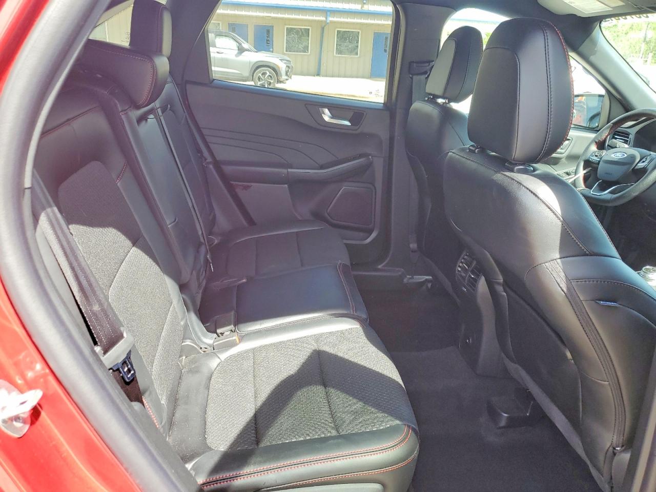 Ford Escape St Line Select