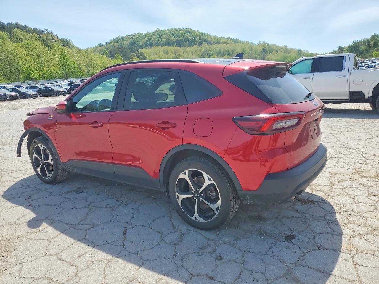 Ford Escape St Line Select