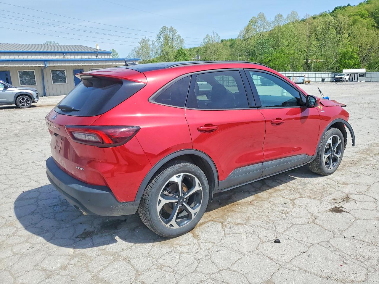 Ford Escape St Line Select