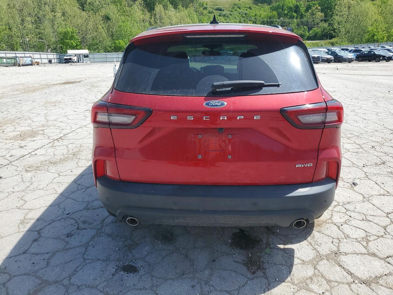Ford Escape St Line Select