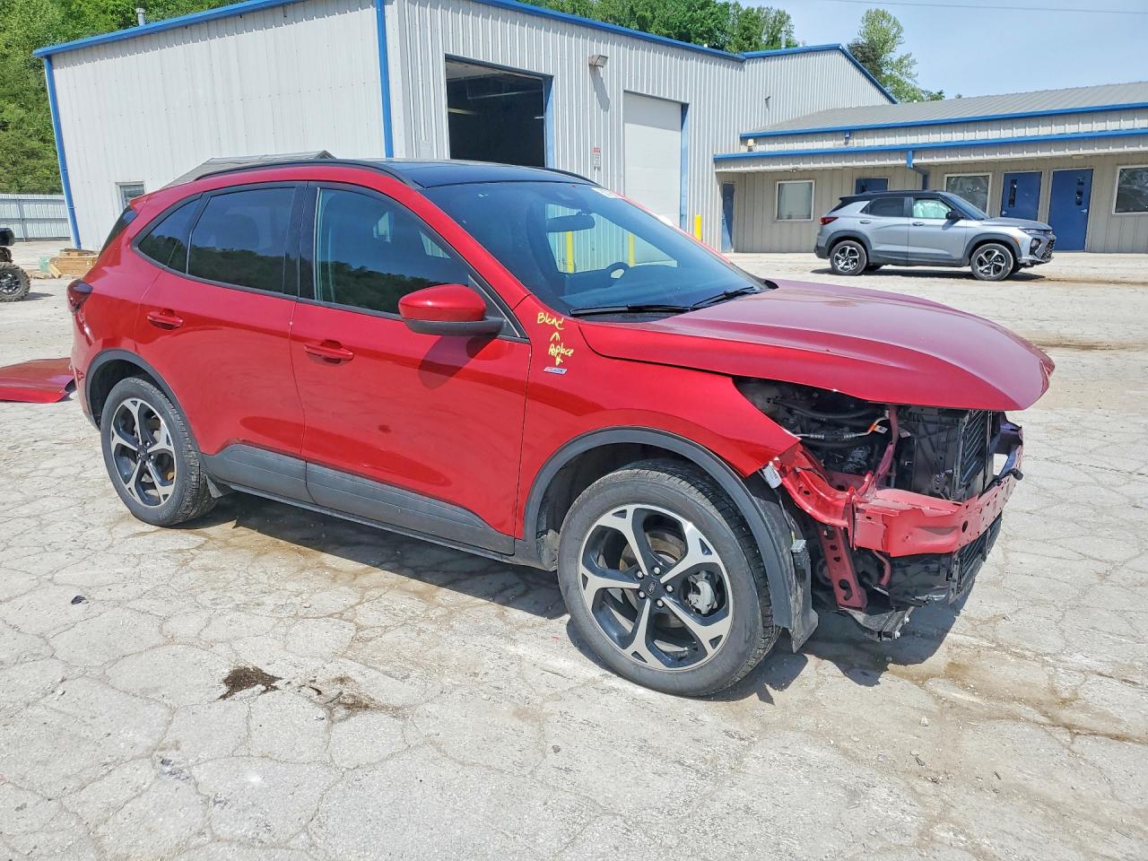 Ford Escape St Line Select
