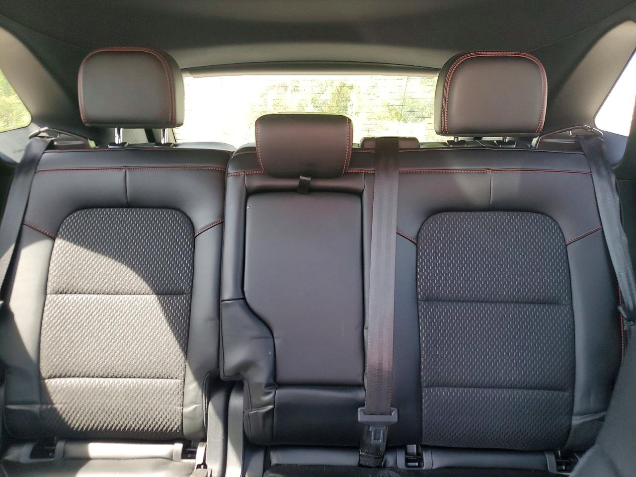 Ford Escape St Line Select
