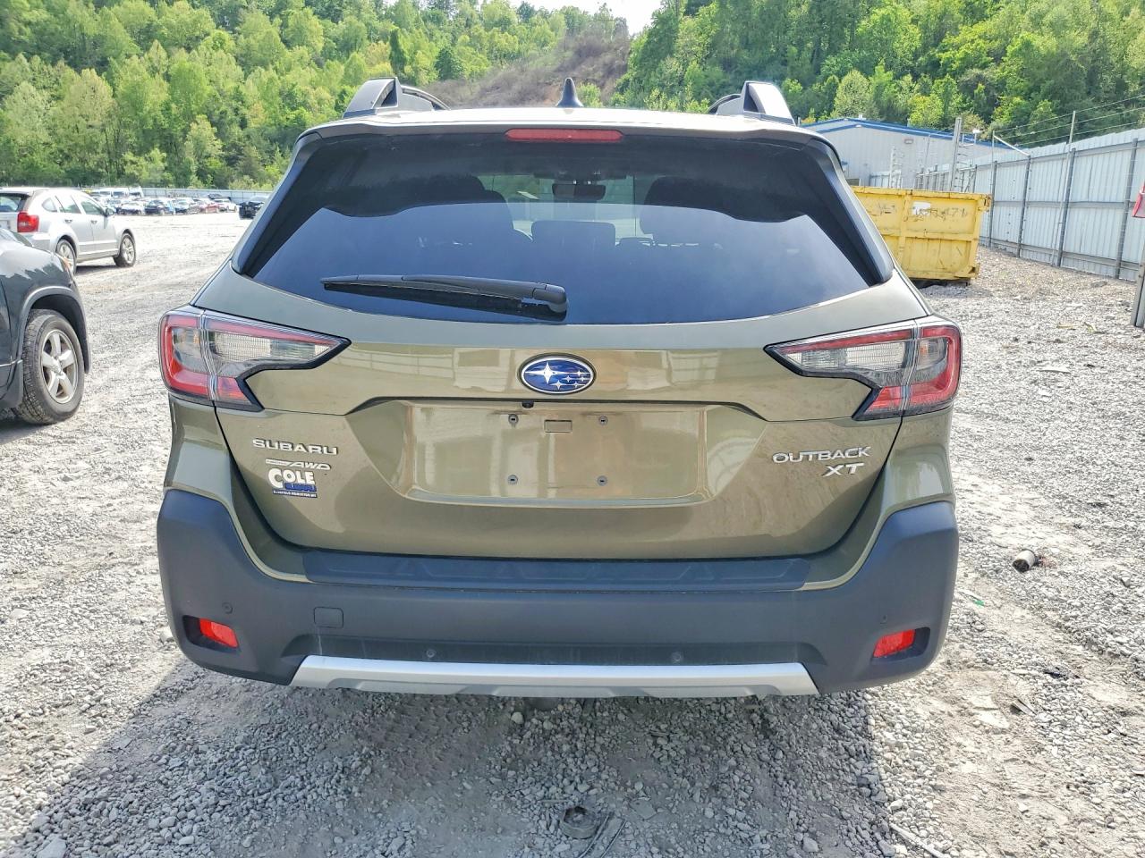 Subaru Outback Limited Xt