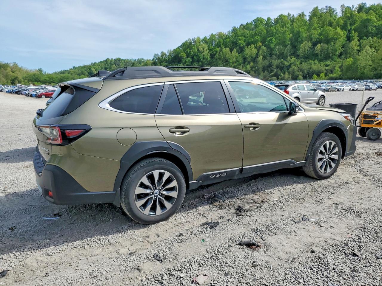 Subaru Outback Limited Xt