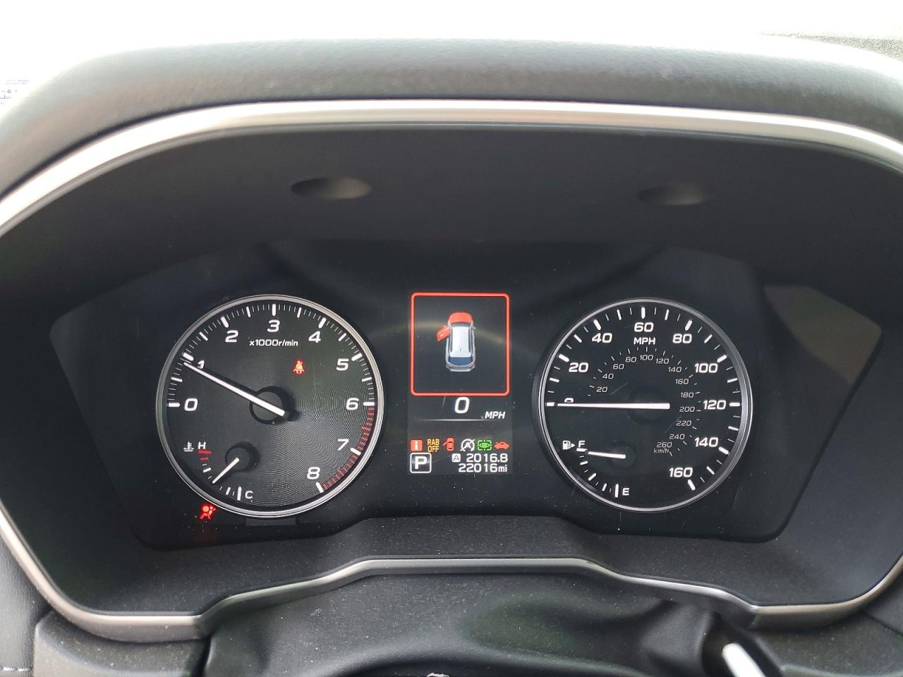 Subaru Outback Limited Xt