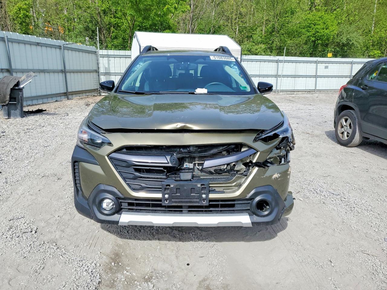 Subaru Outback Limited Xt