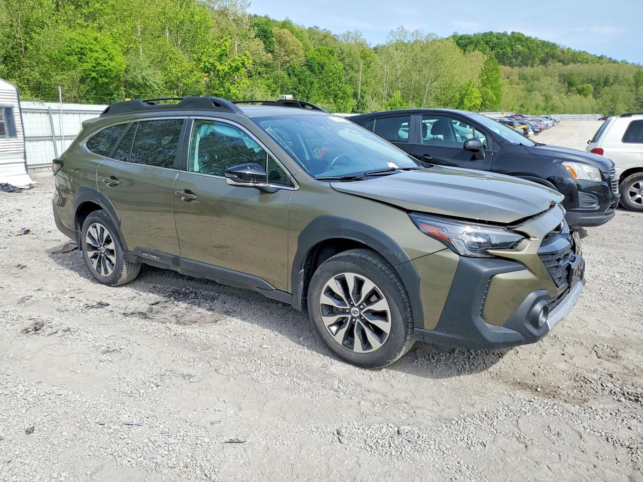 Subaru Outback Limited Xt