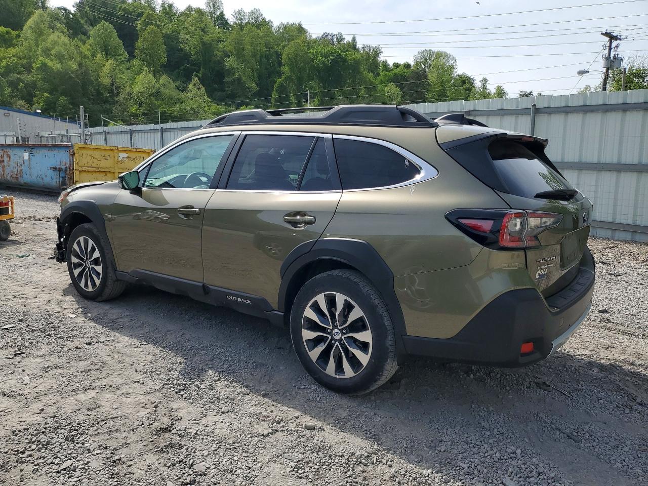 Subaru Outback Limited Xt