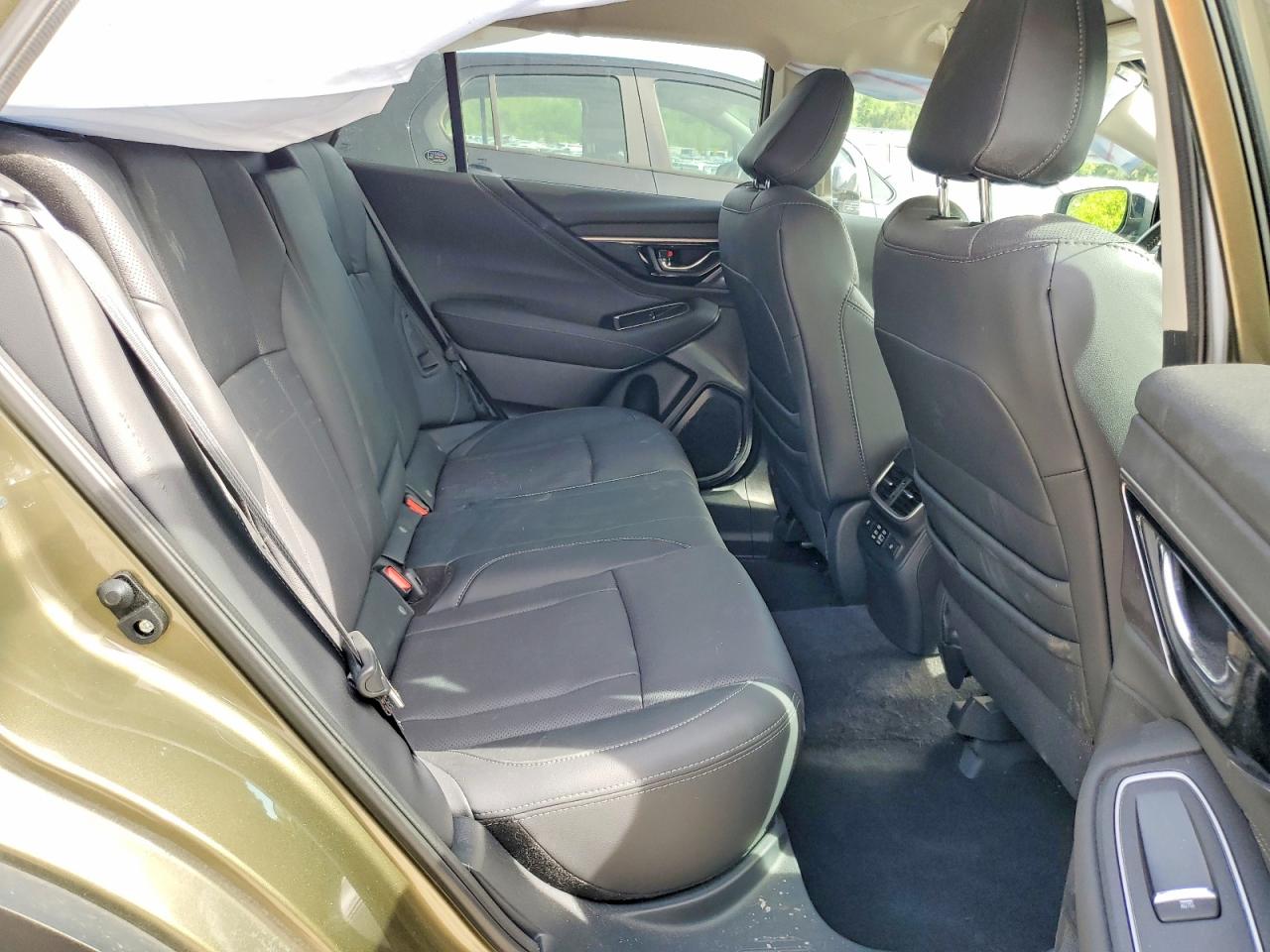 Subaru Outback Limited Xt
