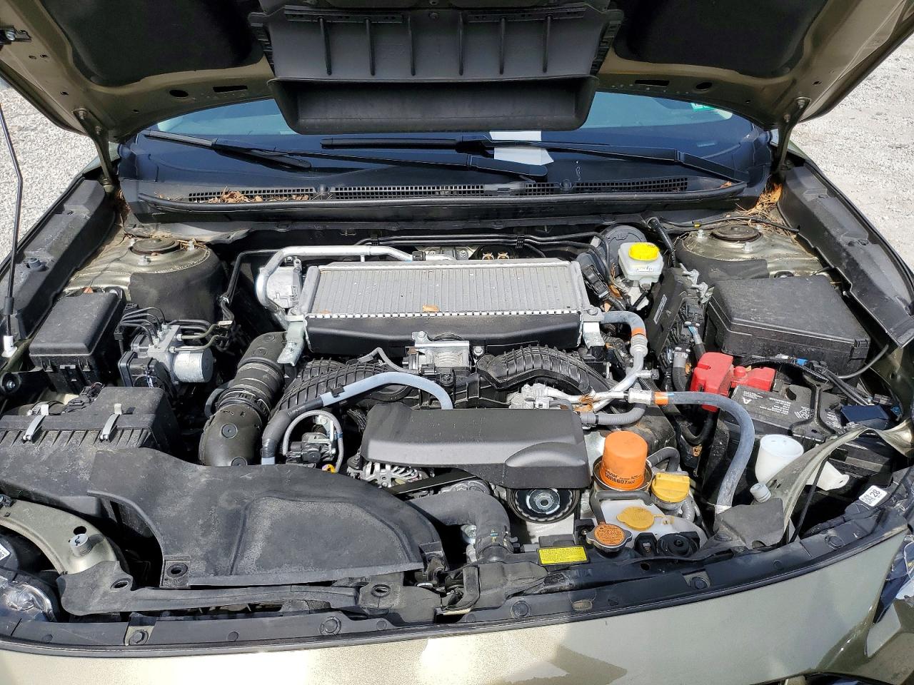 Subaru Outback Limited Xt