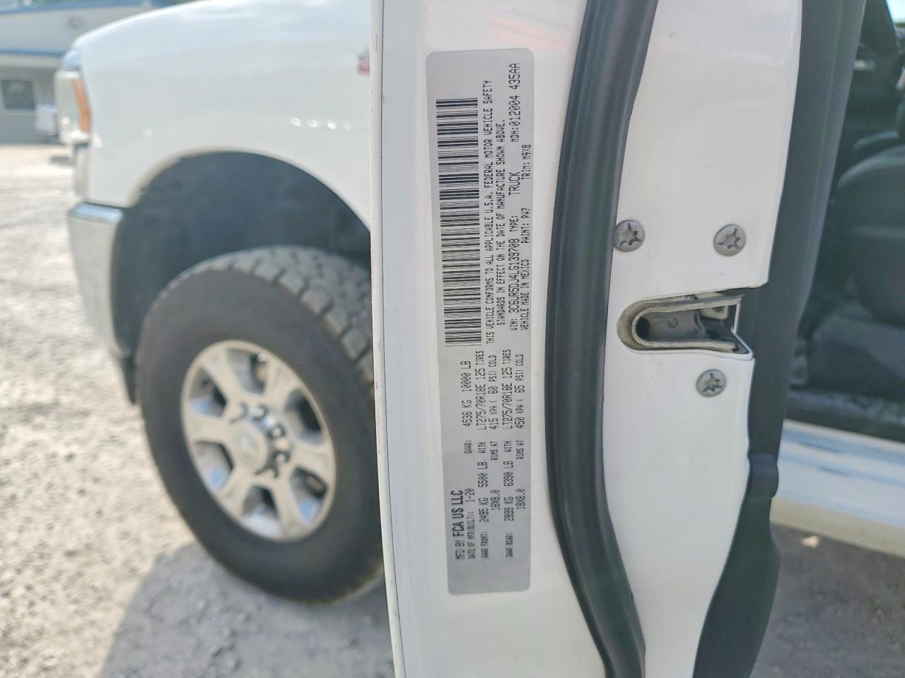 Ram 2500 Big Horn