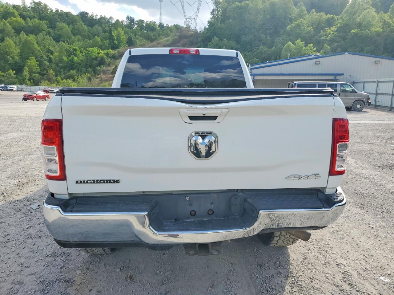 Ram 2500 Big Horn