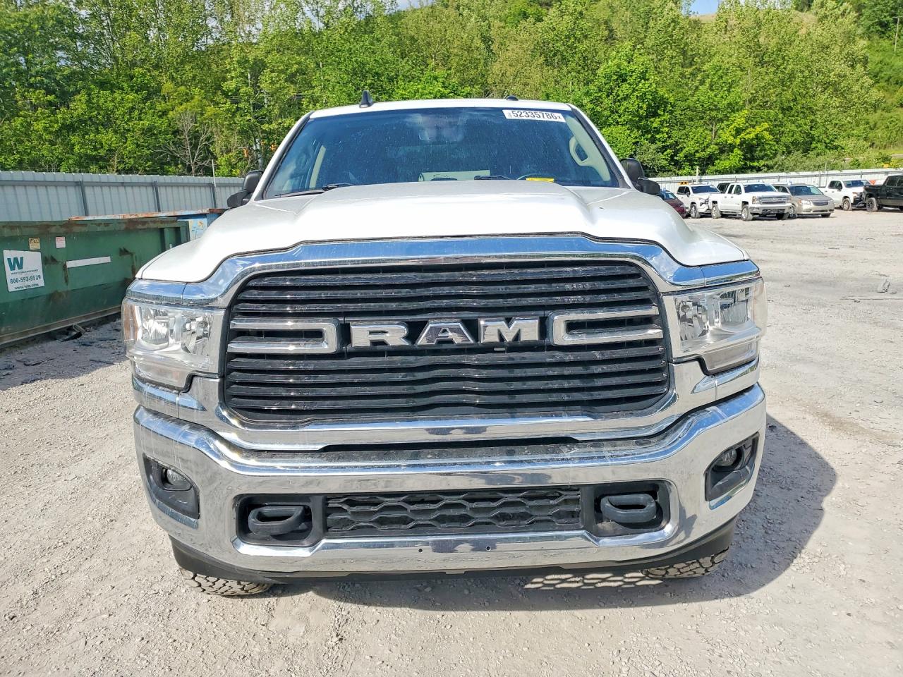 Ram 2500 Big Horn
