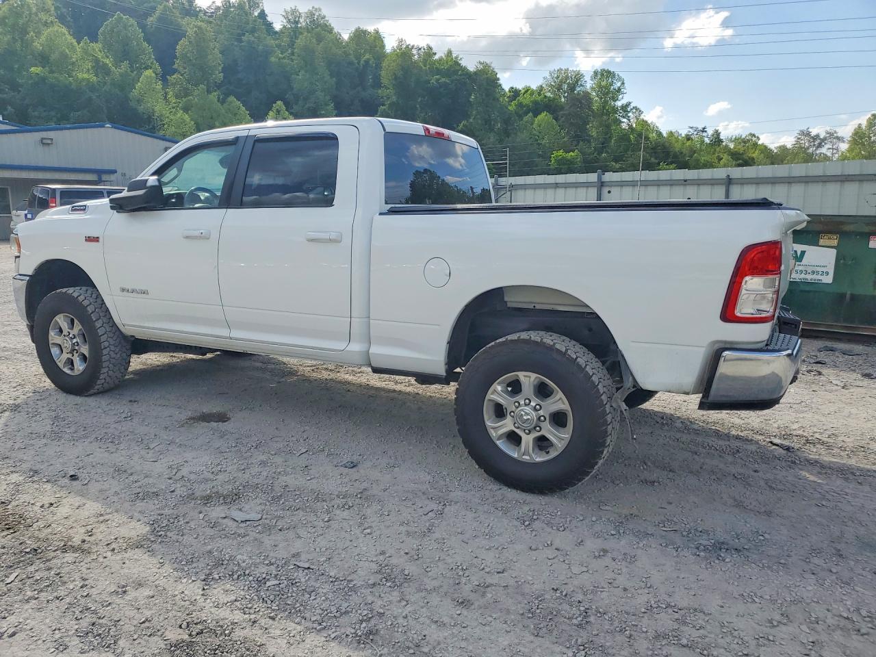 Ram 2500 Big Horn