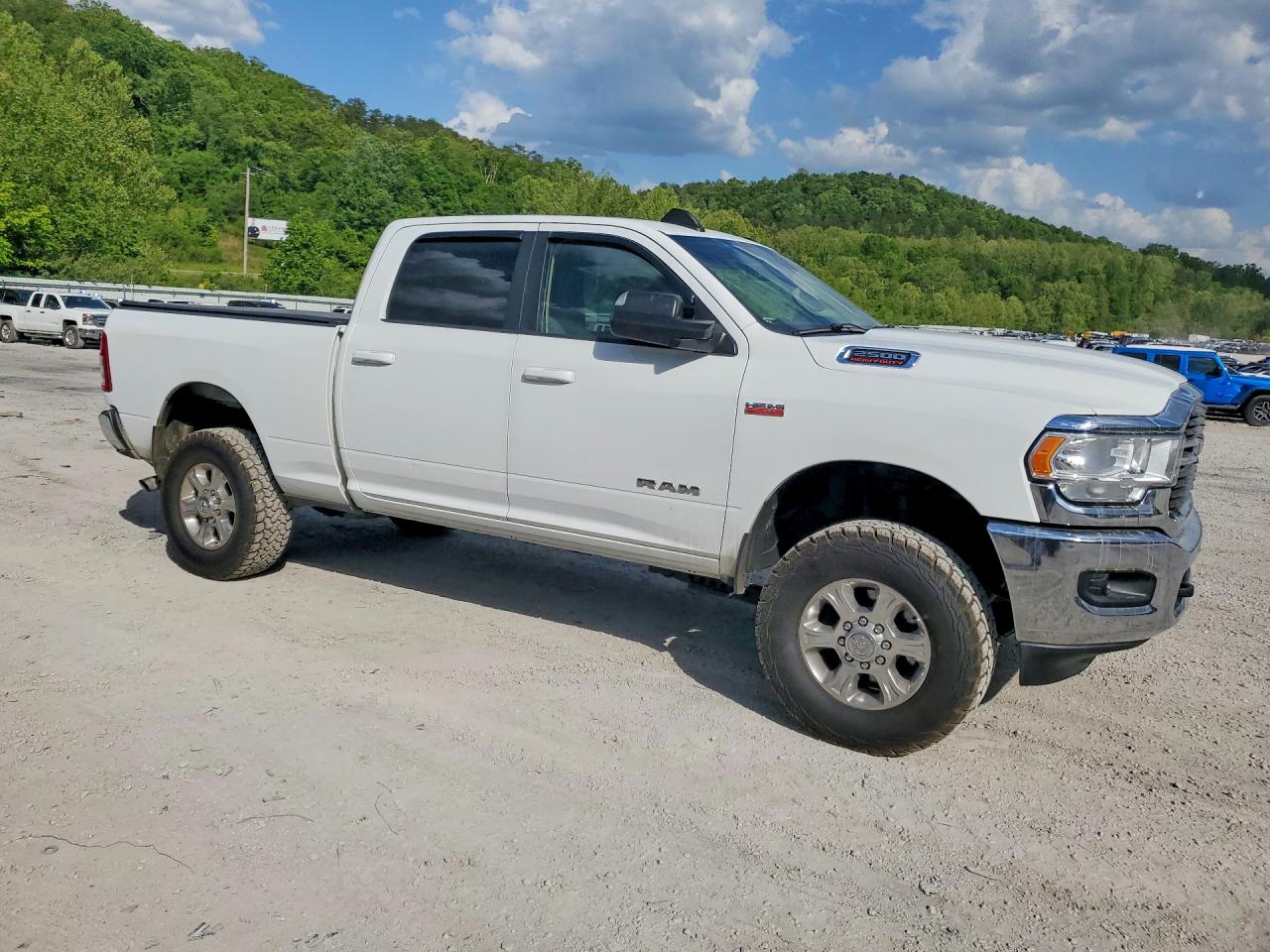 Ram 2500 Big Horn