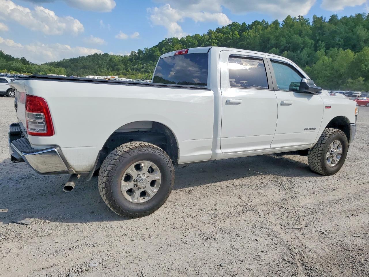 Ram 2500 Big Horn