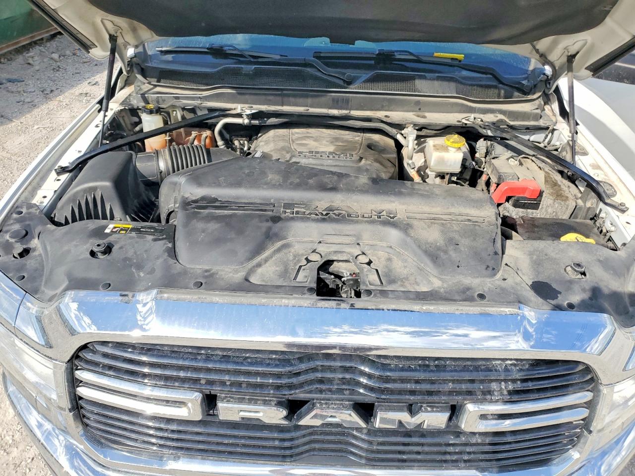 Ram 2500 Big Horn