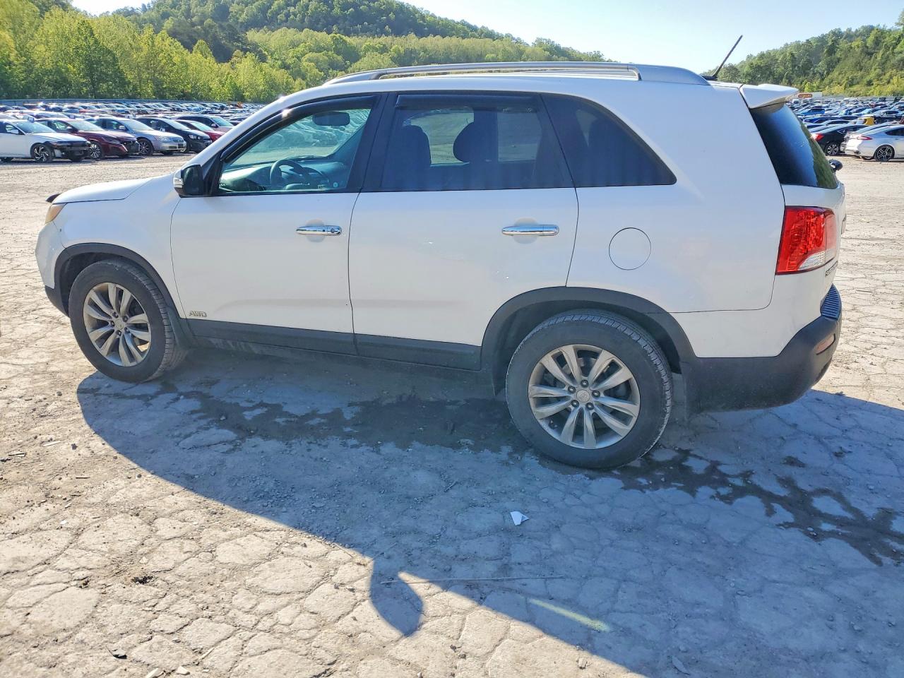 Kia Sorento Ex
