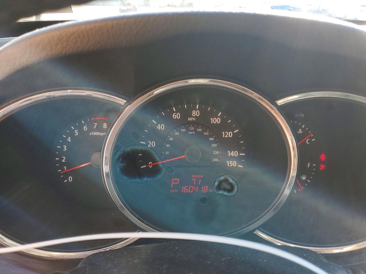 Kia Sorento Ex